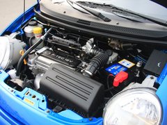 2010款 1.2L 手动 运动款 活力型