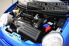 2010款 1.2L 手动 运动款 活力型