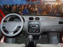 2010款 1.0 手动 基本型LJ465
