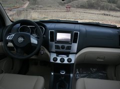 2010款 2.0 手动 智能领航型