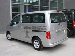 2010款 1.6L 手动 基本型 5座