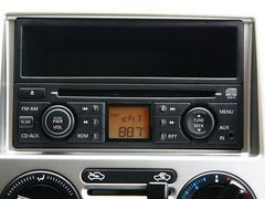 2010款 1.6L 手动 基本型 5座