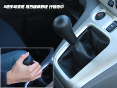 2010款 1.6L 手动 基本型 5座