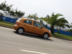 2010款 1.5L 自動(dòng) 易智版