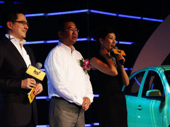 2010款 1.5L 自动 易智版