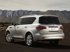 2011款 QX56 5.6L 自动 7座
