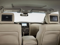 2011款 QX56 5.6L 自动 7座