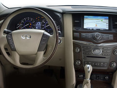2011款 QX56 5.6L 自动 7座