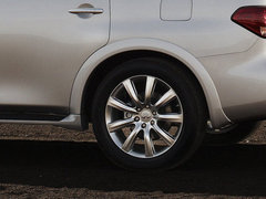2011款 QX56 5.6L 自动 7座