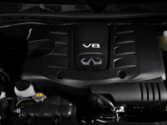 2011款 QX56 5.6L 自动 7座