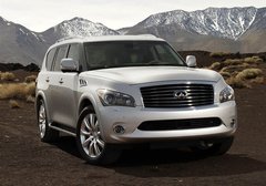 英菲尼迪 新QX 56