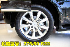 2011款 QX56 5.6L 自动 7座