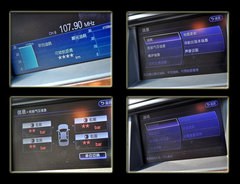 2011款 QX56 5.6L 自动 7座