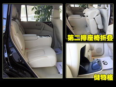 2011款 QX56 5.6L 自动 7座