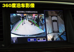 2011款 QX56 5.6L 自动 7座