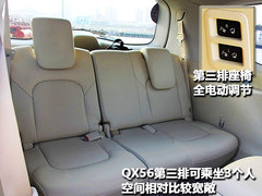 2011款 QX56 5.6L 自动 7座