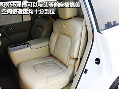 2011款 QX56 5.6L 自动 7座