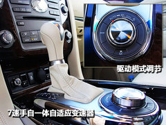 2011款 QX56 5.6L 自动 7座