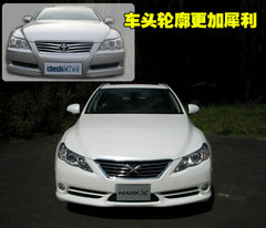 2010款 3.0V 自动 风尚旗舰版