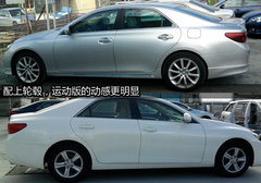 2010款 3.0V 自动 风尚旗舰版