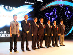 2010款 3.0V 自动 风尚旗舰版