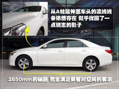 2010款 3.0V 自动 风尚旗舰版
