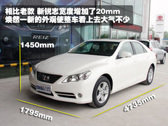 2010款 3.0V 自动 风尚旗舰版