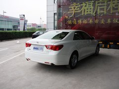 2010款 3.0V 自動 風(fēng)尚旗艦版