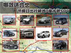 2010款 4.0L AT TX 7座