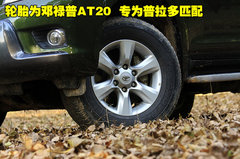 2010款 4.0L AT TX 7座