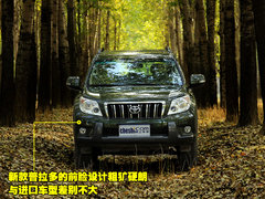 2010款 4.0L AT TX 7座