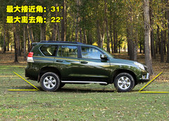 2010款 4.0L AT TX 7座