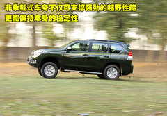 2010款 4.0L AT TX 7座
