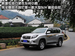 2010款 4.0L AT TX 7座