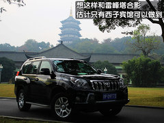 2010款 4.0L AT TX 7座