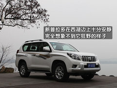 2010款 4.0L AT TX 7座