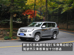 2010款 4.0L AT TX 7座