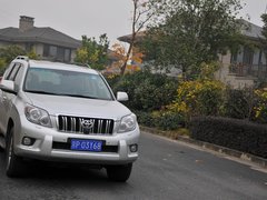 2010款 4.0L AT TX 7座
