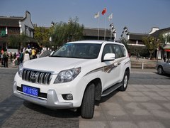 2010款 4.0L AT TX 7座