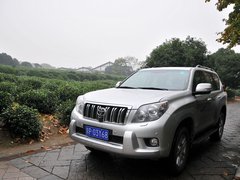 2010款 4.0L AT TX 7座