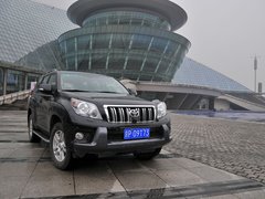 2010款 4.0L AT TX 7座