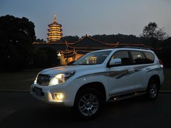 2010款 4.0L AT TX 7座