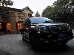 2010款 4.0L AT TX 7座