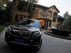 2010款 4.0L AT TX 7座