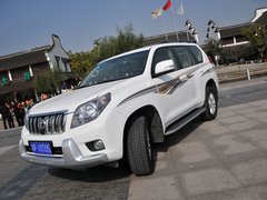 2010款 4.0L AT TX 7座