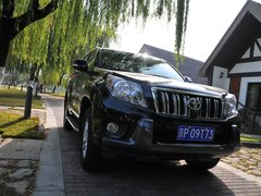 2010款 4.0L AT TX 7座