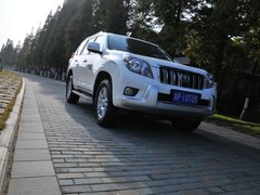 2010款 4.0L AT TX 7座