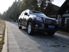 2010款 4.0L AT TX 7座
