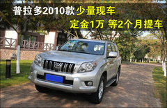 2010款 4.0L AT TX 7座