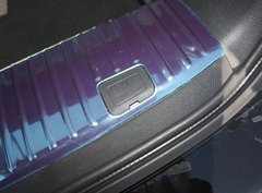 2011款 3.5L 自动 尊贵版 5座